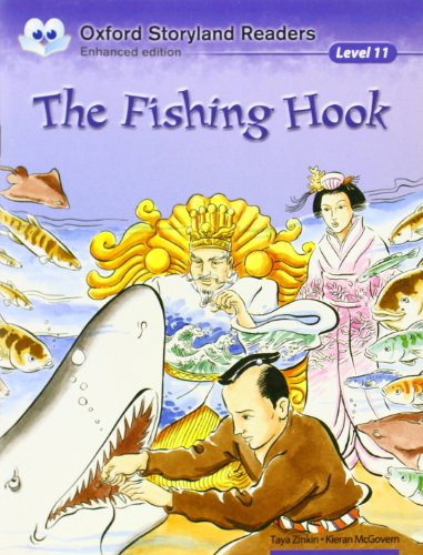 Imagen de archivo de Oxford Storyland Readers 11. The Fishing Hook a la venta por Buchpark