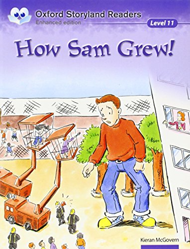 Imagen de archivo de Oxford Storyland Readers Level 11: How Sam Grew (Paperback) a la venta por Iridium_Books