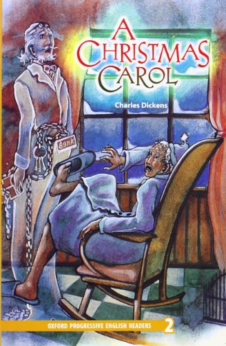 Stock image for New Oxford Progressive English Readers 2. a Christmas Carol for sale by Hamelyn