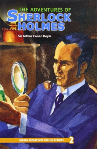 Beispielbild für The Adventures of Sherlock Holmes : Tome 2 zum Verkauf von medimops
