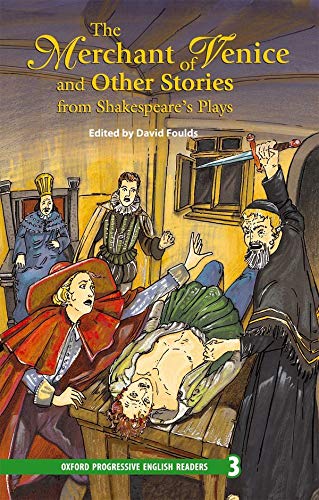 9780195971446: New Oxford Progressive English Readers 3. The Merchant of Venice and Other Stories from Shakespeare's Plays
