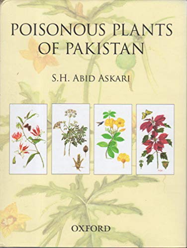 Poisonous Plants of Pakistan