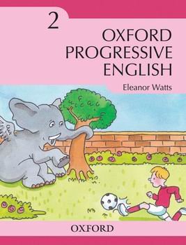 Beispielbild fr Oxford Progressive English Book 2 zum Verkauf von Wonder Book