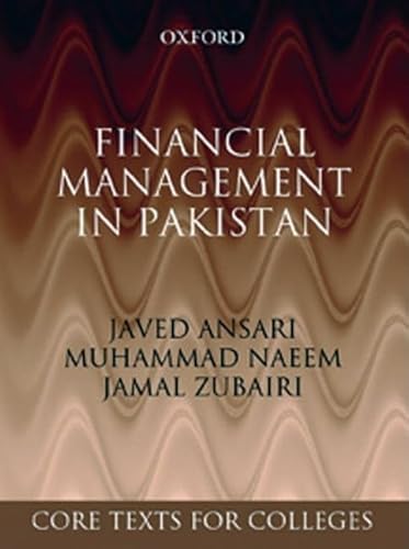 9780195979169: Financial Management in Pakistan