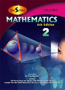 Stock image for New Syllabus Mathematics Book 2 (Sixth Edition) for sale by SecondSale