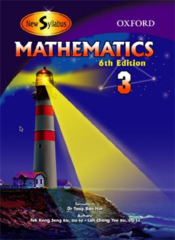Beispielbild fr New Syllabus Mathematics Book 3 (Sixth Edition). zum Verkauf von Brentwood Books