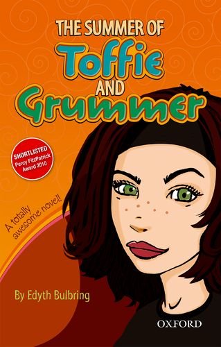 Stock image for The Summer Of Toffie &amp; Grummer for sale by Chapter 1