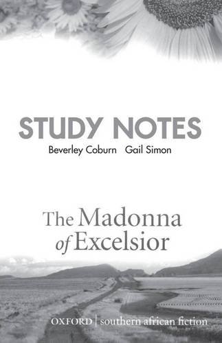9780195984781: The Madonna of Excelsior: Gr 10: Study notes