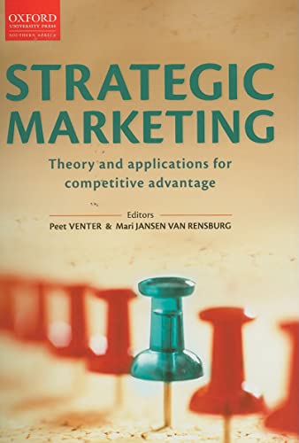 Stock image for Strategic Marketing for sale by Blackwell's