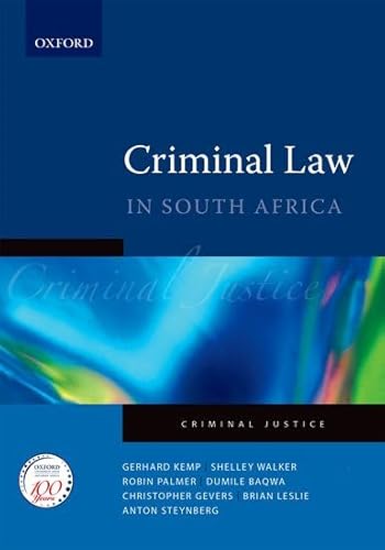 9780195989144: Criminal Law: A Practical Guide