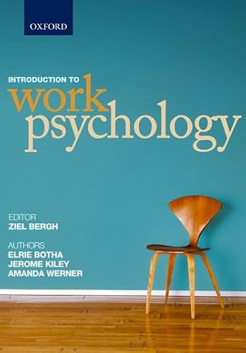 9780195995077: Introduction to Work Psychology