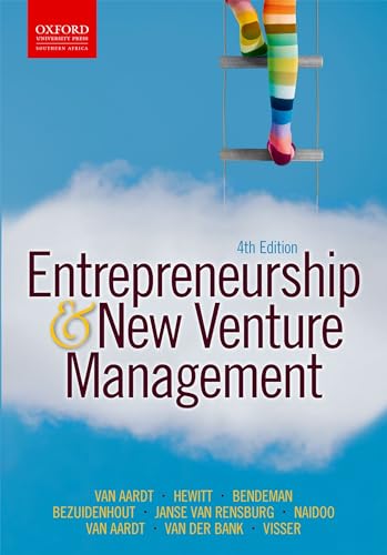 9780195997460: Entrepreneurship & New Venture Management