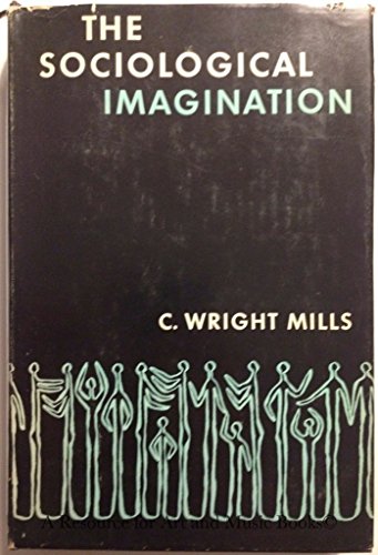 9780196313092: Sociological Imagination