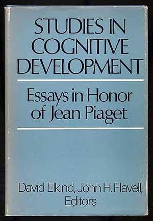 Beispielbild fr STUDIES IN COGNITIVE DEVELOPMENT: Essays in Honor of Jean Piaget. zum Verkauf von Book House in Dinkytown, IOBA