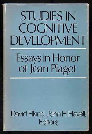 Immagine dell'editore per Studies in Cognitive Development: Essays in Honor of Jean Piaget venduto da ThriftBooks-Atlanta