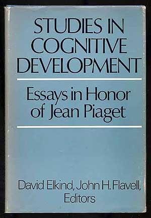 Stock image for STUDIES IN COGNITIVE DEVELOPMENT: Essays in Honor of Jean Piaget. for sale by Book House in Dinkytown, IOBA