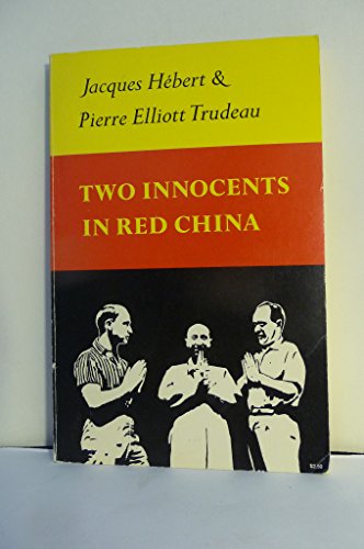 Imagen de archivo de Two innocents in Red China a la venta por ThriftBooks-Dallas