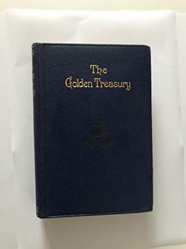 9780196351049: the golden treasury of the best songs and lyrical poems in the English language