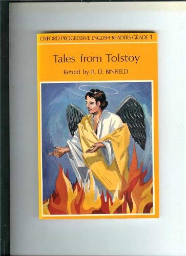 Beispielbild für Tales from Tolstoy (Progress English) zum Verkauf von medimops