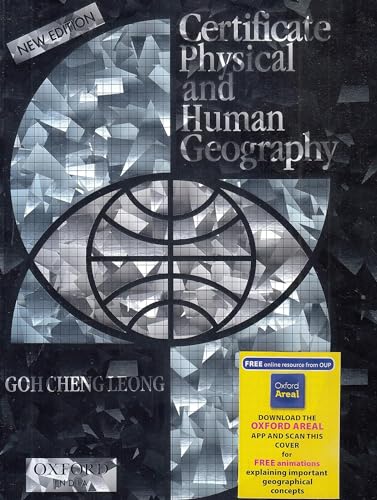 9780196394893: Certificate Physical and Human Geography (New Oxford Progressive Geography S.)