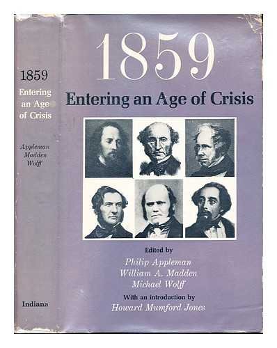 Stock image for 1859: Entering An Age Of Crisis for sale by Better World Books
