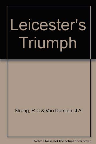 Stock image for Leicester's Triumph for sale by Better World Books
