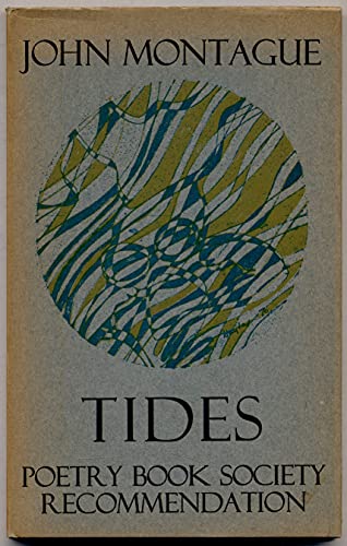 Tides (9780196475820) by Montague, John