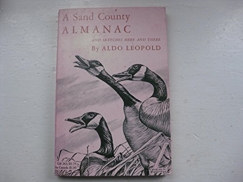 Stock image for A Sand County Almanac for sale by ThriftBooks-Atlanta