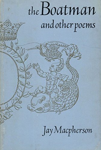 Imagen de archivo de The Boatman and Other Poems a la venta por ThriftBooks-Dallas