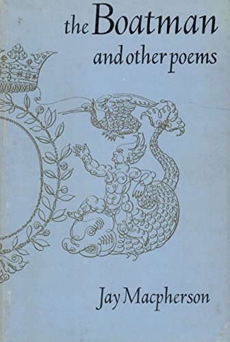 9780196807744: Boatman and Other Poems