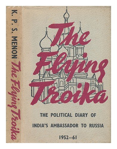 9780196902043: Flying Troika the Politcal Dr Inds Amb