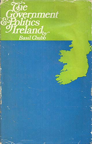 Imagen de archivo de The Government & Politics of Ireland a la venta por siop lyfrau'r hen bost