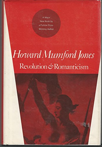 Beispielbild fr Revolution & Romanticism. zum Verkauf von Dunaway Books