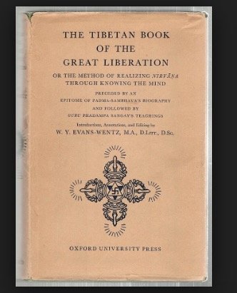 Stock image for The Tibetan Book of the Great Liberation: Or the Method of Realizing Nirvana Through Knowing the Mind for sale by Gareth Roberts