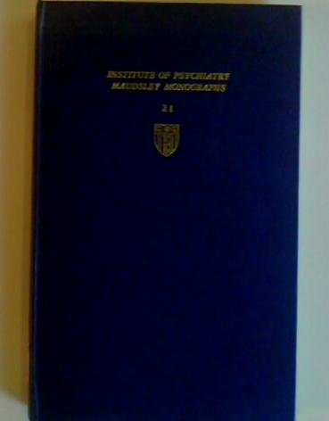 9780197121436: Detection of Psychiatric Illness by Questionnaire