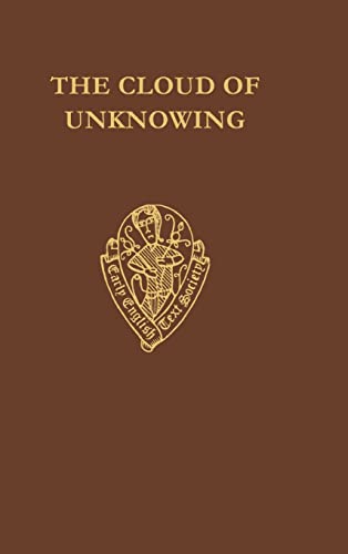 9780197222188: The Cloud of Unknowing and The Book of Privy Counselling: C 218 C (Early English Text Society Original Series)