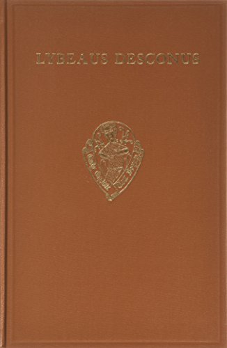 Lybeaus Desconus (Early English Text Society) OS 261
