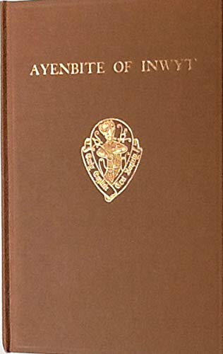 DAN MICHEL'S AYENBITE OF INWYT Vol II: Introduction, Notes and Glossary