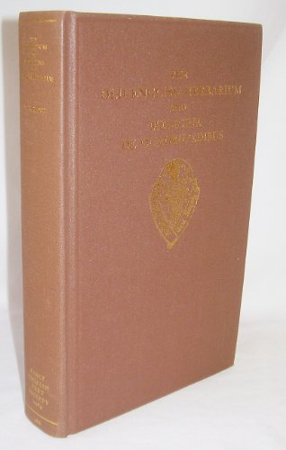 The Old English herbarium and medicina de quadrupedibus.