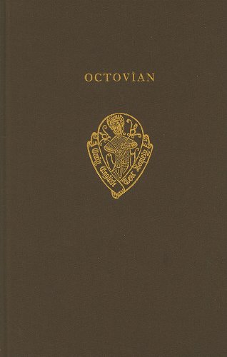 Octovian : Edited from Lincoln, Dean and Chapter Library, MS 91 and Cambridge University Library,...