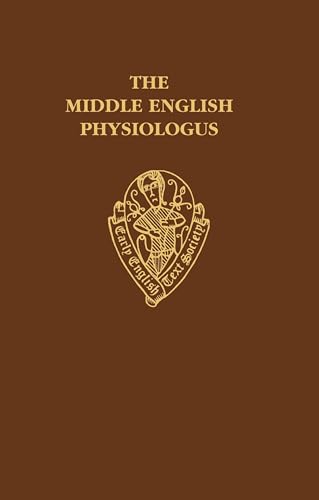 THE MIDDLE ENGLISH PHYSIOLOGUS