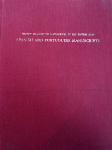 Stock image for Hebrew Illuminated Manuscripts in the British Isles: A Catalogue Raisonn for sale by ERIC CHAIM KLINE, BOOKSELLER (ABAA ILAB)