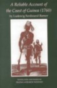 Beispielbild fr A Reliable Account of the Coast of Guinea (1760) (UK HB - the copy of Historian William St. Clair) zum Verkauf von Hunter Books