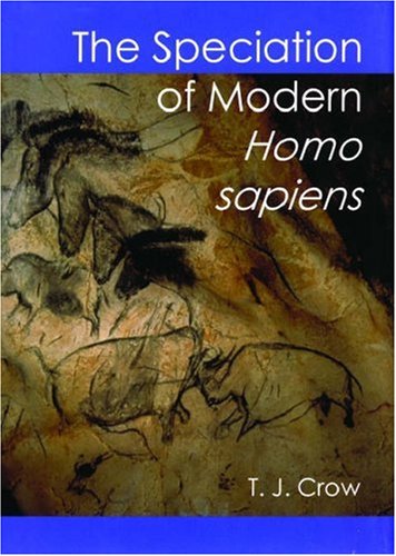 9780197262467: The Speciation of Modern Homo Sapiens: No.106 (Proceedings of the British Academy)