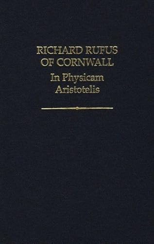 9780197262740: In Physicam Aristotelis