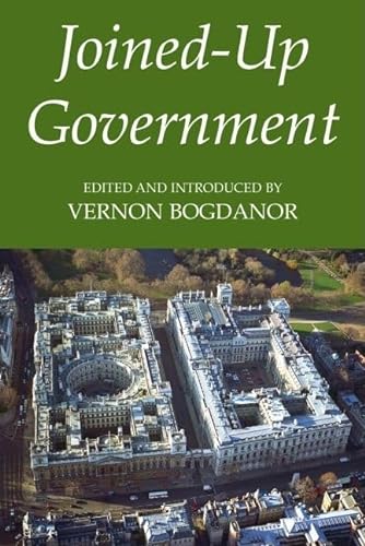 Stock image for Joined-Up Government (British Academy Occasional Papers) for sale by Brit Books