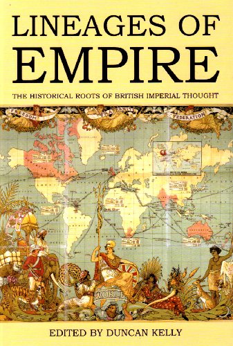 Stock image for Lineages of Empire for sale by Blackwell's