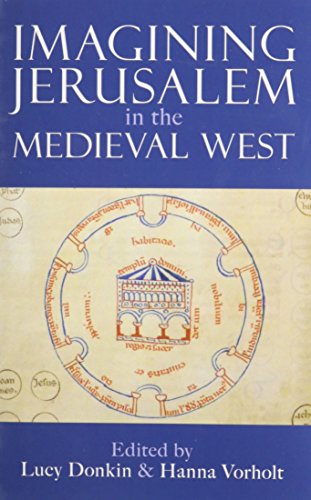 Stock image for Imagining Jerusalem in the Medieval West: Vol 175 for sale by Revaluation Books
