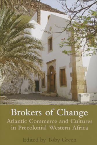 Imagen de archivo de Brokers of Change a la venta por Blackwell's