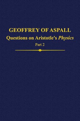 Stock image for Geoffrey of Aspall Part 2 for sale by Blackwell's